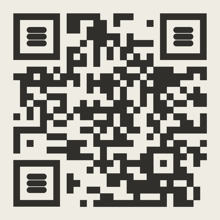 QR-код со ссылкой на Telegram @llisik